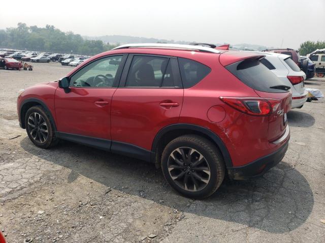 Photo 2 from auction – 2016 MAZDA CX-5 GT with VIN JM3KE4DY5G0777549