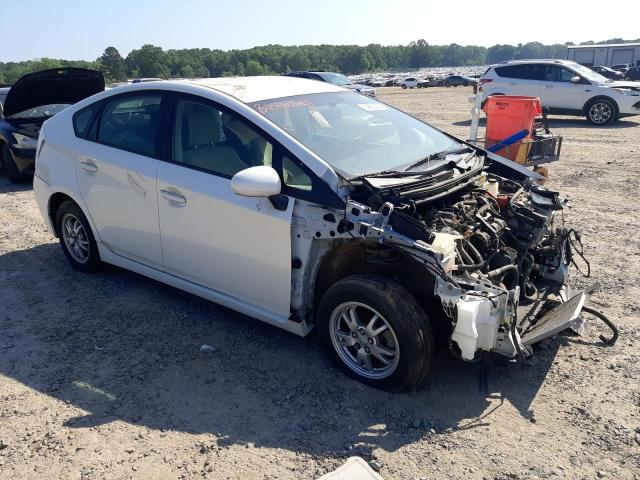 Photo 4 from auction – 2010 TOYOTA PRIUS with VIN JTDKN3DU1A0053672