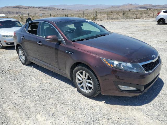 Photo 4 from auction – 2013 KIA OPTIMA LX with VIN 5XXGM4A71DG249935