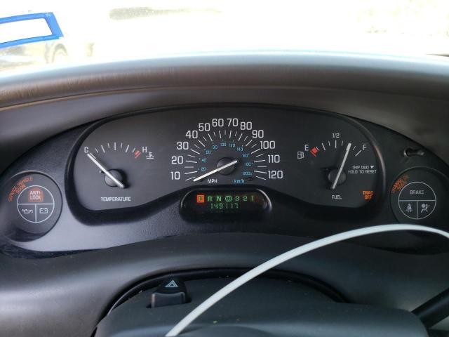 Photo 9 from auction – 2005 BUICK CENTURY CU with VIN 2G4WS52J151121585