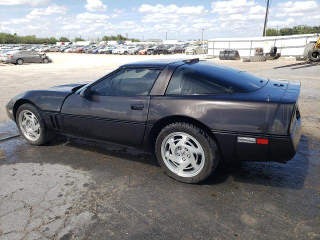 Photo 2 from auction – 1990 CHEVROLET CORVETTE with VIN 1G1YY2385L5116755