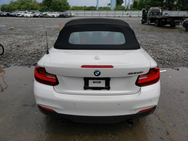 Photo 6 from auction – 2017 BMW M240I with VIN WBA2L1C38HV666482