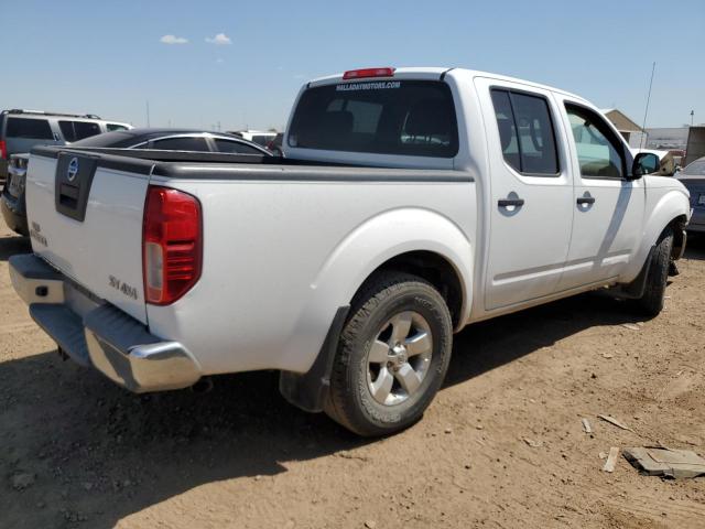Photo 3 from auction – 2011 NISSAN FRONTIER S with VIN 1N6AD0EV9BC424434