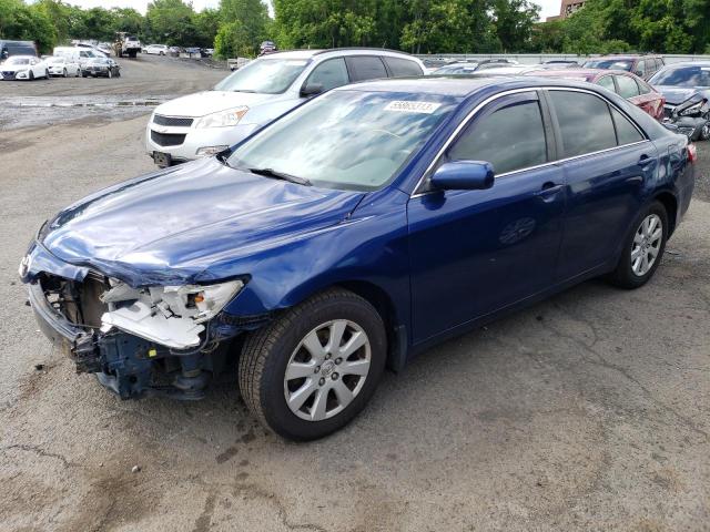 TOYOTA CAMRY CE 2007 with VIN JTNBE46K973052760 - Photo from auction