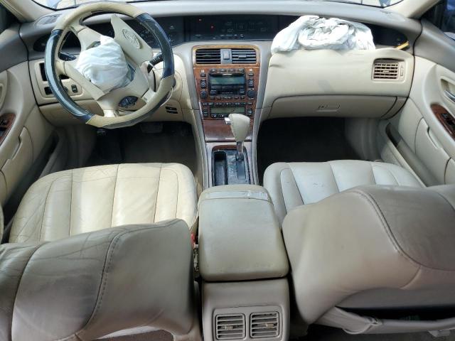 Photo 8 from auction – 2004 TOYOTA AVALON XL with VIN 4T1BF28BX4U352828