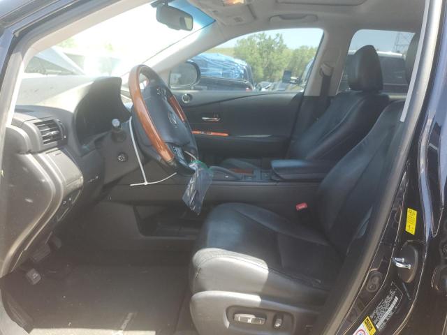 Photo 7 from auction – 2010 LEXUS RX 350 with VIN JTJBK1BA0A2410363