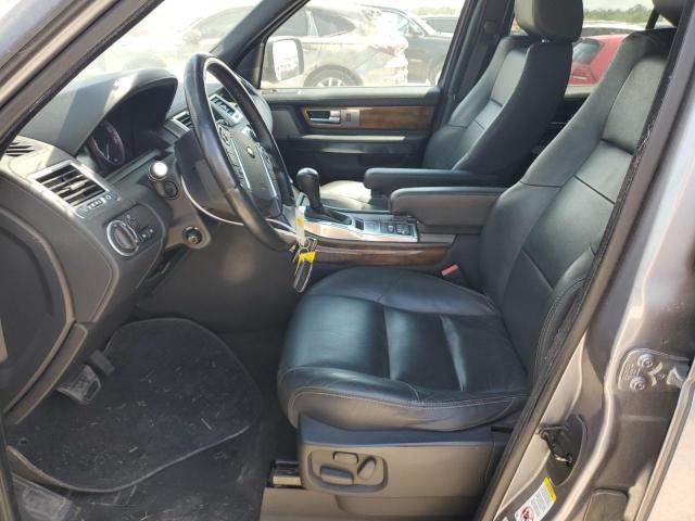 Photo 7 from auction – 2013 LAND ROVER RANGE ROVE with VIN SALSF2D49DA809070