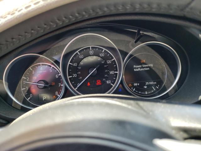 Photo 9 from auction – 2020 MAZDA CX-5 TOURI with VIN JM3KFACMXL0788423