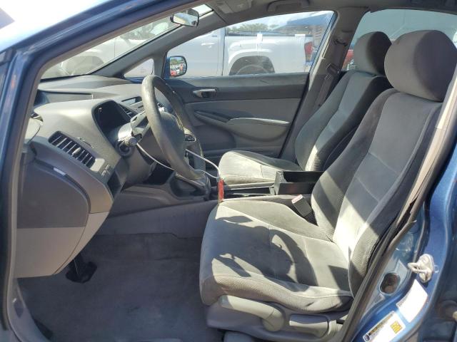 Photo 7 from auction – 2011 HONDA CIVIC LX with VIN 19XFA1F55BE033716