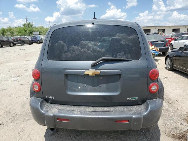 Photo 6 from auction – 2010 CHEVROLET HHR LS with VIN 3GNBAADB7AS582591