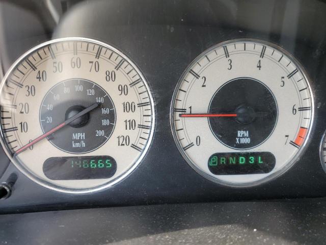 Photo 9 from auction – 2002 CHRYSLER TOWN & COU with VIN 2C4GP54L92R603632