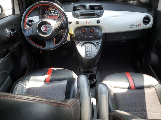 Foto 8 de la subasta – 2014 FIAT 500 ELECTR con VIN 3C3CFFGE4ET173051