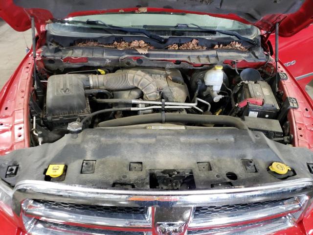 Photo 11 from auction – 2011 DODGE RAM 1500 with VIN 1D7RV1GT6BS693720