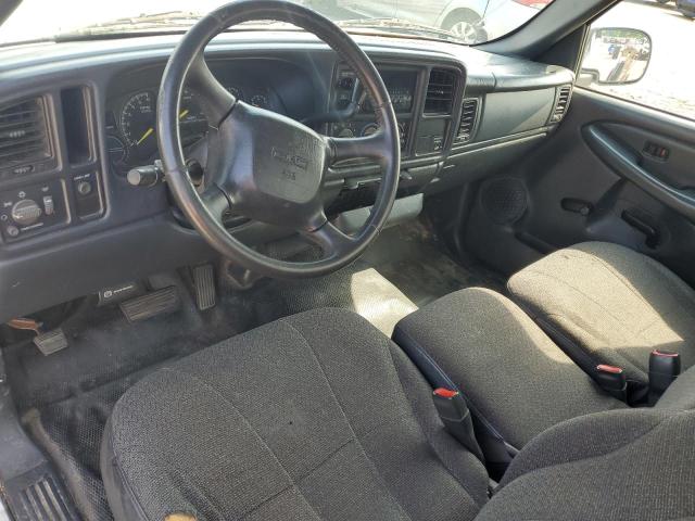 Photo 8 from auction – 2000 GMC NEW SIERRA with VIN 1GTEC14V8YE900670