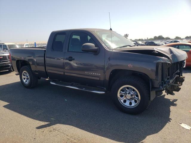 Photo 4 from auction – 2011 CHEVROLET SILVERADO with VIN 1GCRCREA7BZ291695