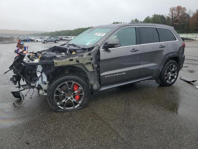 Photo 1 from auction – 2015 JEEP GRAND CHER with VIN 1C4RJFDJ9FC625546