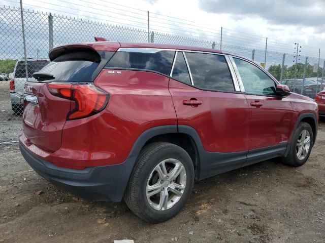 Photo 3 from auction – 2019 GMC TERRAIN SL with VIN 3GKALMEV9KL101720