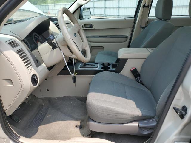 Photo 7 from auction – 2009 FORD ESCAPE XLS with VIN 1FMCU92729KA64411