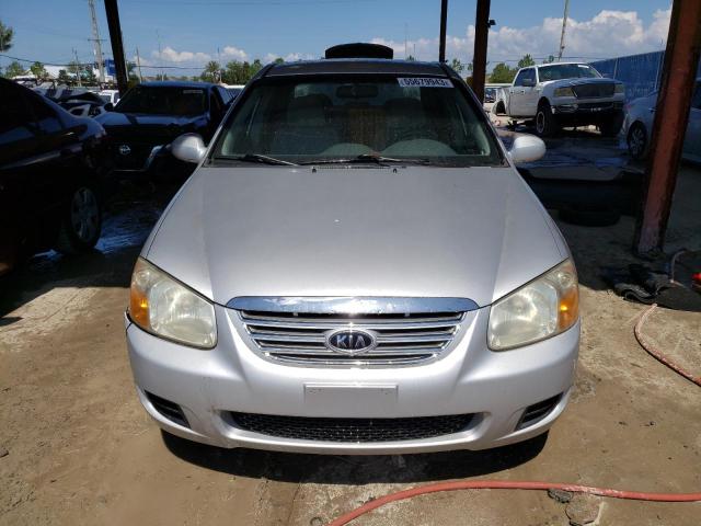 Photo 5 from auction – 2007 KIA SPECTRA EX with VIN KNAFE121475408230