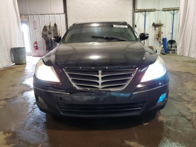 Photo 5 from auction – 2009 HYUNDAI GENESIS 4. with VIN KMHGC46F69U064909