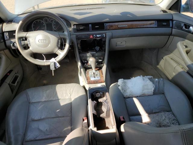 Photo 8 from auction – 2004 AUDI A6 3.0 QUA with VIN WAULT64B74N068269