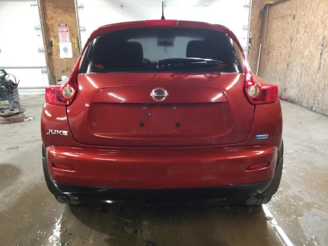 Photo 6 from auction – 2012 NISSAN JUKE S with VIN JN8AF5MR3CT101971
