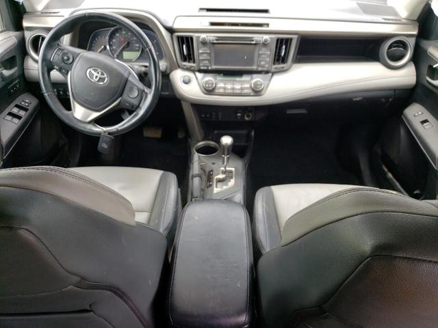 Photo 8 from auction – 2014 TOYOTA RAV4 LIMIT with VIN 2T3DFREVXEW140228