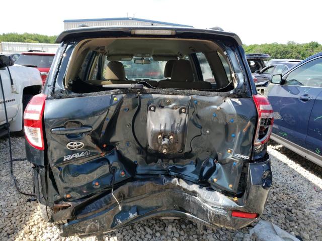 Photo 6 from auction – 2012 TOYOTA RAV4 with VIN 2T3BF4DV9CW203716