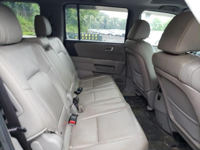 Photo 10 from auction – 2015 HONDA PILOT EXL with VIN 5FNYF4H57FB034973
