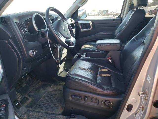 Photo 7 from auction – 2006 HONDA RIDGELINE with VIN 2HJYK16596H500342