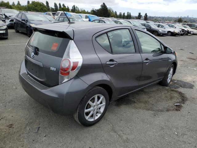 Photo 3 from auction – 2012 TOYOTA PRIUS C with VIN JTDKDTB39C1009008