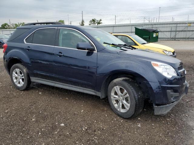 Photo 4 from auction – 2015 CHEVROLET EQUINOX LT with VIN 2GNALBEK8F1152419