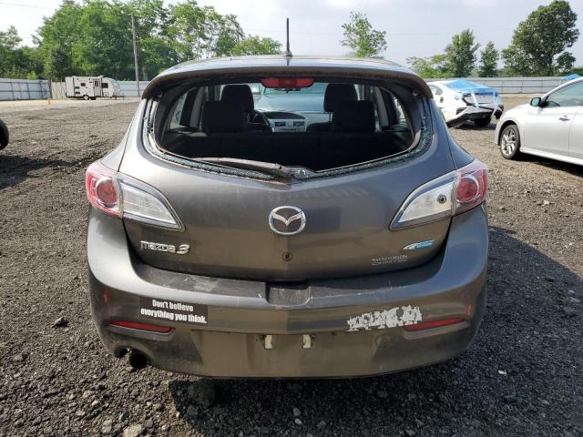 Photo 6 from auction – 2013 MAZDA MAZDA 3 with VIN JM1BL1LP6D1822560