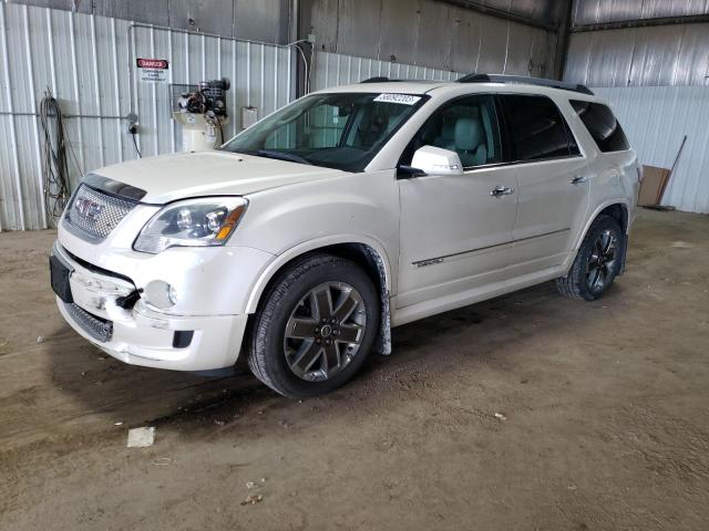 GMC ACADIA DEN 2011 with VIN 1GKKVTED9BJ395613 - Photo from auction