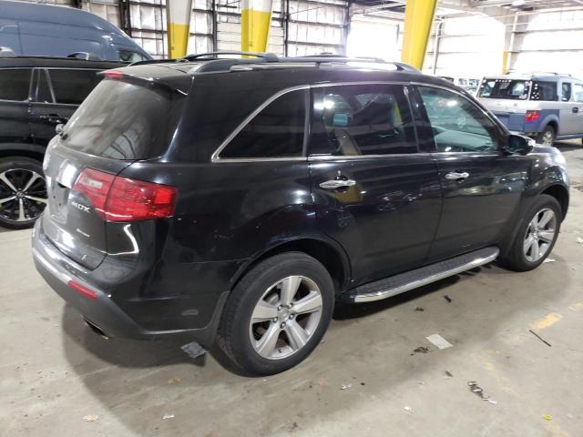 Photo 3 from auction – 2011 ACURA MDX TECHNO with VIN 2HNYD2H65BH508288