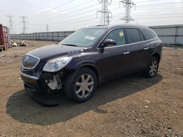 BUICK ENCLAVE CX 2008 con VIN 5GAER23778J281219 - Foto de la subasta