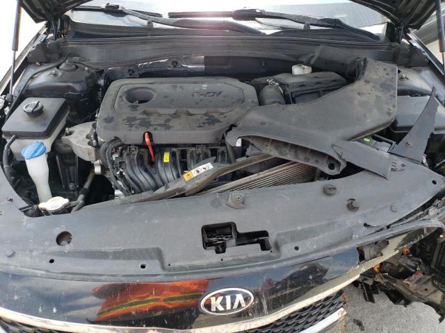 Photo 11 from auction – 2016 KIA OPTIMA LX with VIN 5XXGT4L30GG081836