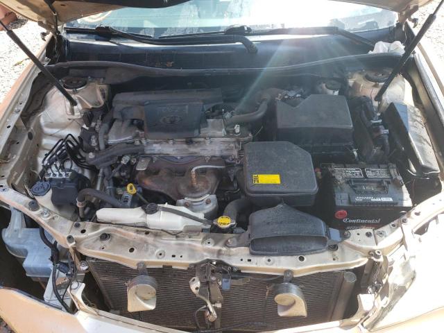 Photo 7 from auction – 2012 TOYOTA CAMRY BASE with VIN 4T4BF1FK9CR203652