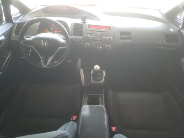 Photo 8 from auction – 2007 HONDA CIVIC SI with VIN 2HGFA55507H706840