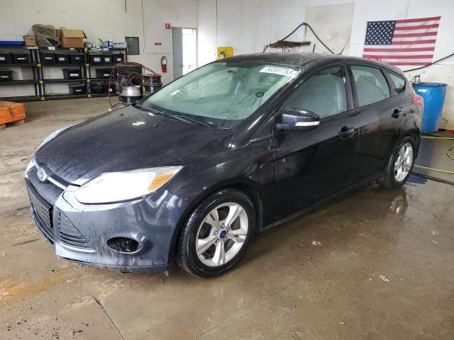 Photo 1 from auction – 2014 FORD FOCUS SE with VIN 1FADP3K24EL143428