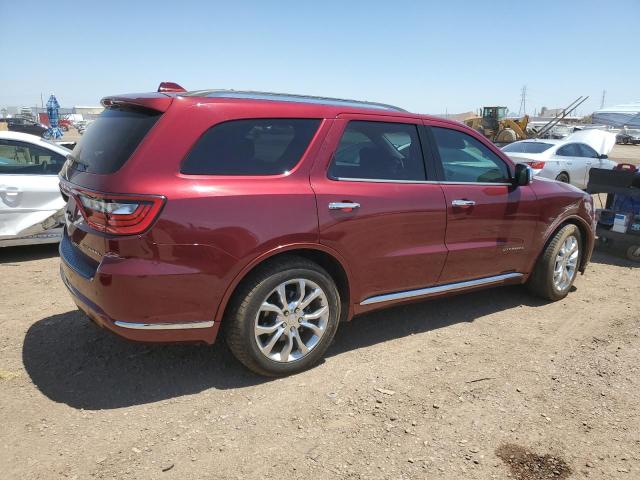 Photo 3 from auction – 2017 DODGE DURANGO CI with VIN 1C4RDHEG2HC869757
