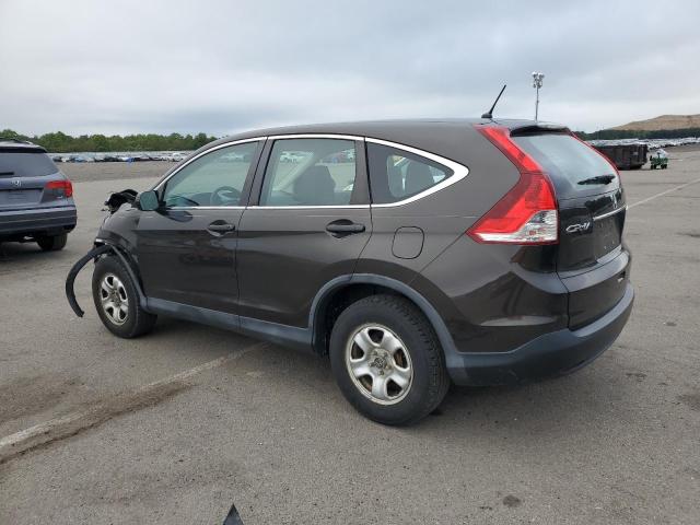 Photo 2 from auction – 2013 HONDA CR-V LX with VIN 5J6RM4H32DL079980