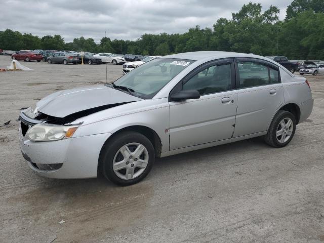 SATURN ION LEVEL 2007 with VIN 1G8AJ55F37Z110441 - Photo from auction