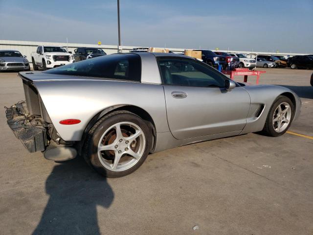 Photo 3 from auction – 2004 CHEVROLET CORVETTE with VIN 1G1YY22G845103900
