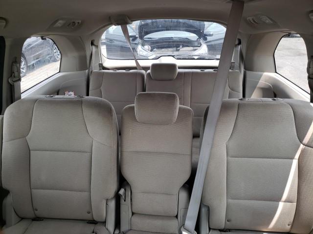Photo 10 from auction – 2012 HONDA ODYSSEY EX with VIN 5FNRL5H41CB048177