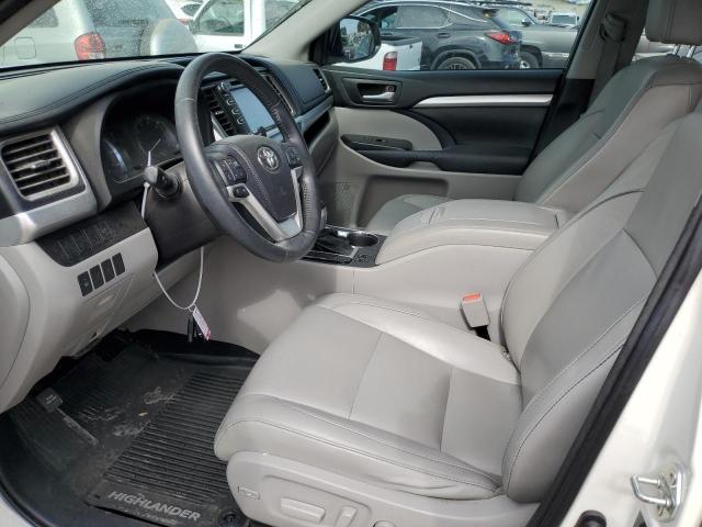 Photo 7 from auction – 2015 TOYOTA HIGHLANDER with VIN 5TDKKRFH4FS065332