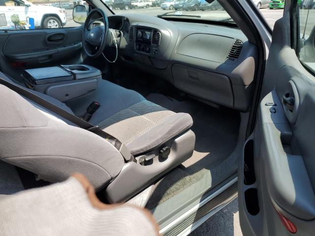 Photo 8 from auction – 2003 FORD F150 with VIN 1FTRX17W43KB18189