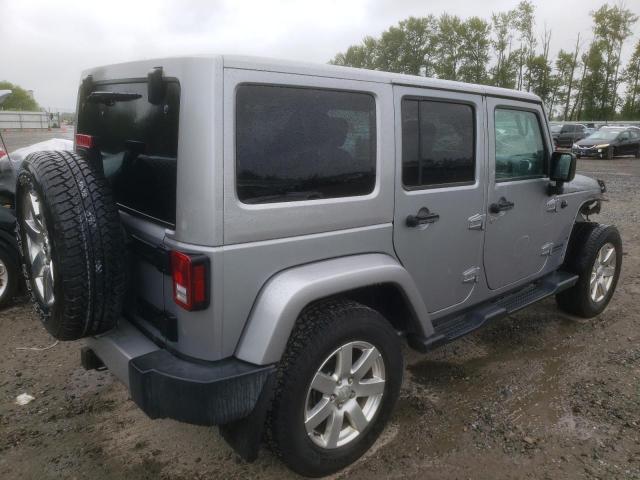 Photo 3 from auction – 2014 JEEP WRANGLER U with VIN 1C4HJWEG3EL304471