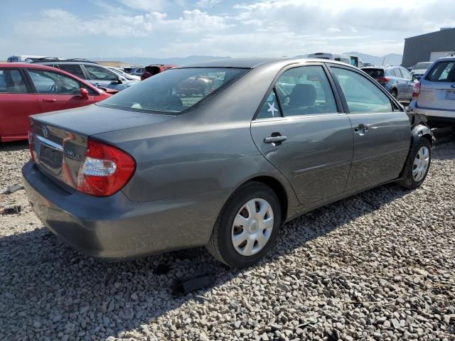 Photo 3 from auction – 2002 TOYOTA CAMRY LE with VIN JTDBE32K720062072