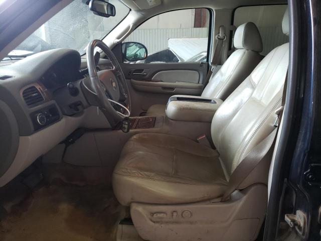 Photo 7 from auction – 2007 CHEVROLET SUBURBAN C with VIN 3GNFC16077G245342